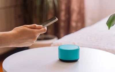 Voice Control for Smart Homes: Using Alexa & Google Assistant